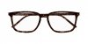 OKULARY KOREKCYJNE SAINT LAURENT SL 645F 002 55 ROZMIAR M